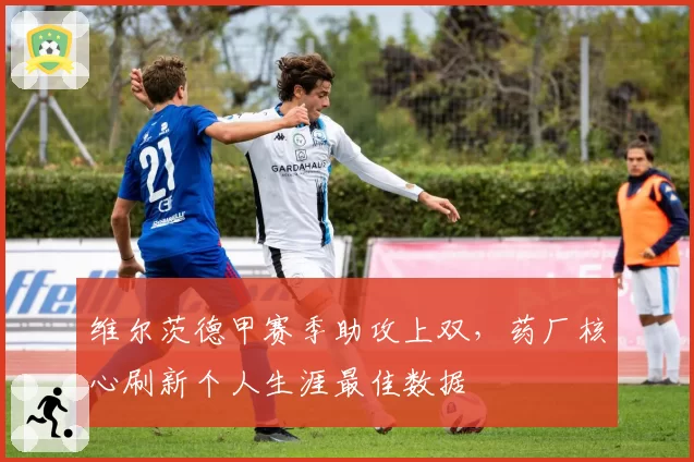 维尔茨德甲赛季助攻上双，药厂核心刷新个人生涯最佳数据