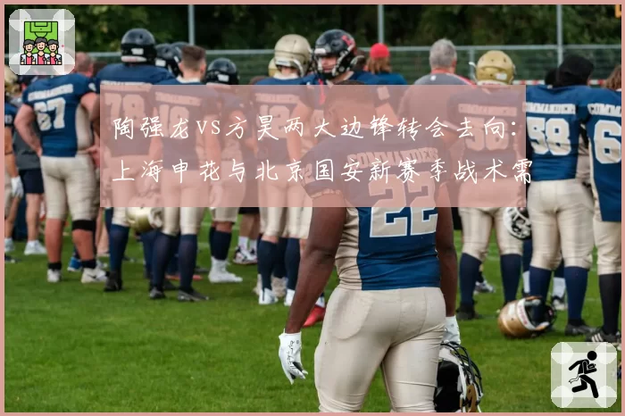 陶强龙vs方昊两大边锋转会去向：上海申花与北京国安新赛季战术需求差异